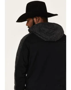 Hooey Men's Canyon Hooded Sweatshirt -Western Cowboy Equipment Store 2000370558 001 P4