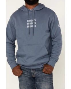 Hooey Men's Tres Logo Hooded Sweatshirt -Western Cowboy Equipment Store 2000370567 461 P3