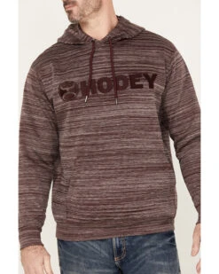 Hooey Men's Lock Up Logo Hooded Sweatshirt -Western Cowboy Equipment Store 2000370576 640 P3