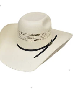 Hat Biz Men's Dylan Western Straw Hat