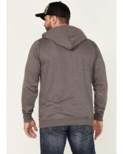 Browning Men's Carter 2.0 Graphic Long Sleeve Hooded Sweatshirt -Western Cowboy Equipment Store 2000373279 020 P4