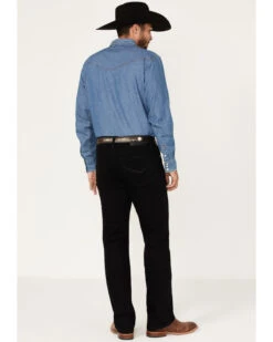 Cody James Men's Midnight Wash Stretch Slim Straight Jeans 6 Cody James Men's Midnight Wash Stretch Slim Straight Jeans -Western Cowboy Equipment Store 2000373331 001 P3