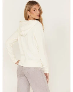 Wrangler Women's Long Live Cowboys Desert Graphic Hoodie -Western Cowboy Equipment Store 2000374071 103 P4