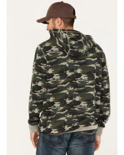Moonshine Spirit Men's Now You See Me Burnout Camo Hooded Sweatshirt 7 Moonshine Spirit Men's Now You See Me Burnout Camo Hooded Sweatshirt -Western Cowboy Equipment Store 2000374225 341 P4