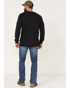 Wrangler Men's 88MWZ Retro Sawdust Medium Wash Slim Straight Denim Jeans - Tall -Western Cowboy Equipment Store 2000374566 415 P3