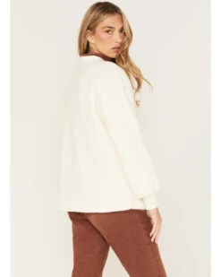 Cleo + Wolf Women's Wild At Heart Graphic Sweatshirt -Western Cowboy Equipment Store 2000374824 103 P4