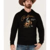 Pendleton Men's Rodeo Logo Graphic Hooded Sweatshirt