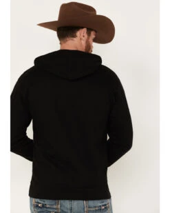 Pendleton Men's Rodeo Logo Graphic Hooded Sweatshirt -Western Cowboy Equipment Store 2000376054 001 P4