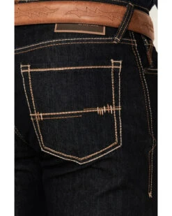 Ariat Men's M7 Slim Brooks Straight Denim Jeans -Western Cowboy Equipment Store 2000377347 400 P4