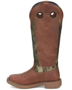 Justin Men's Rush Strike Camo Shaft Leather Pull On Snake Boots - Square Toe 9 Justin Men's Rush Strike Camo Shaft Leather Pull On Snake Boots - Square Toe -Western Cowboy Equipment Store 2000378668 340 P3