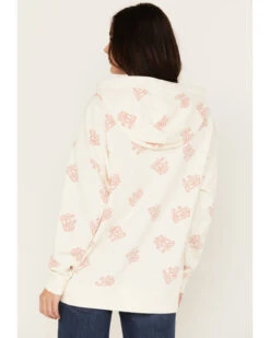 Wrangler Women's Boot Toss Embroidered Hoodie -Western Cowboy Equipment Store 2000379708 100 P4