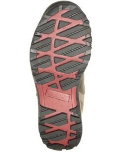 Wolverine Women's Chisel 6" Waterproof Work Boots - Steel Toe -Western Cowboy Equipment Store 2000380901 020 P5