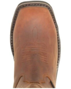 Wolverine Women's Rancher Wellington Waterproof Work Boots - Steel Toe -Western Cowboy Equipment Store 2000380912 201 P4