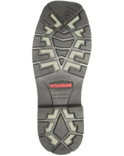 Wolverine Women's Rancher Wellington Waterproof Work Boots - Steel Toe -Western Cowboy Equipment Store 2000380912 201 P5
