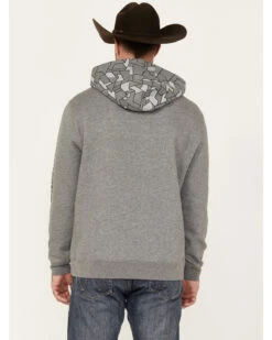 RANK 45 Men's Champion Printed Camo Hooded Sweatshirt -Western Cowboy Equipment Store 2000381675 070 P4