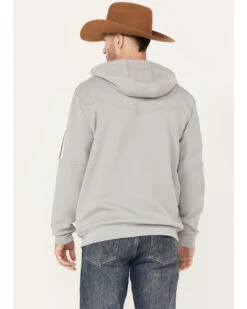 RANK 45 Men's Champion Full Zip Hooded Jacket -Western Cowboy Equipment Store 2000383806 020 P4