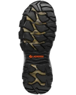 LaCrosse Men's 18" Aplhaburly Pro Boots - Round Toe 7 LaCrosse Men's 18" Aplhaburly Pro Boots - Round Toe -Western Cowboy Equipment Store 2000398798 350 P4