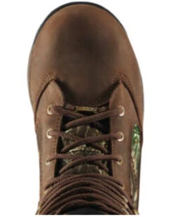 Danner Men's 8" Pronghorn RealTree Edge 400G Lace-Up Boots - Round Toe -Western Cowboy Equipment Store 2000398813 200 P4