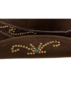 Bullhide Girls' More Than Friends Felt Cowgirl Hat -Western Cowboy Equipment Store 282B37 41 D2