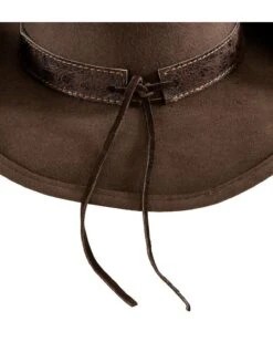 Bullhide Girls' More Than Friends Felt Cowgirl Hat -Western Cowboy Equipment Store 282B37 41 D3