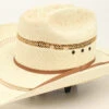 Ariat Kids' Bangora Double S Hat With Eyelets