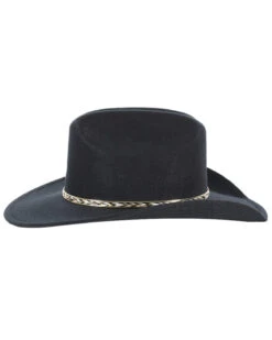 Cody James Boys' Metal Band Cowboy Hat -Western Cowboy Equipment Store 282N13 89 D2