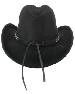 Shyanne Girls' Wool Cowgirl Hat -Western Cowboy Equipment Store 282N14 89 P2