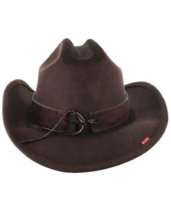 Shyanne Kids' Monte Carlo Horsing Around Cowboy Hat -Western Cowboy Equipment Store 282N15 47 D4